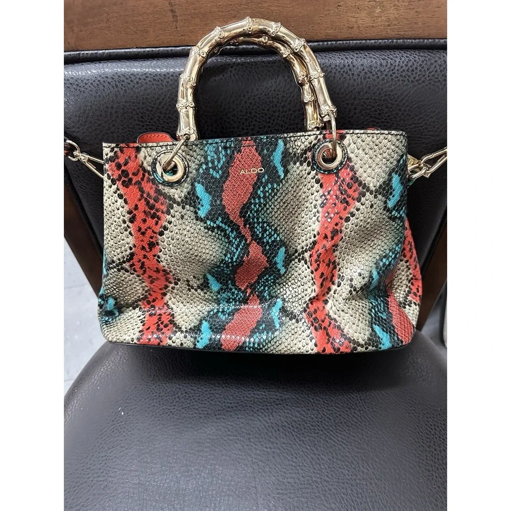 ALDO Cehova Bright Multi Women's Tote Bag